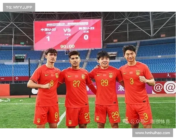 U22国足爆杆绝杀韩国!补时沸腾时刻全记录:刘浩帆复战定乾坤 U22国足爆杆绝杀韩国!补时沸腾时刻全记录:刘浩帆复战定乾坤