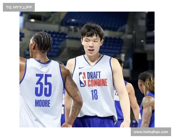 《官宣离队!19岁天才中锋签约詹皇经纪人,正式冲击NBA》 《官宣离队!19岁天才中锋签约詹皇经纪人,正式冲击NBA》