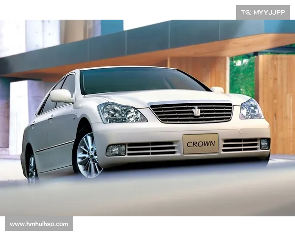 丰田全新一代皇冠轿车曝光！2.5T+8AT+四驱，网友：撞脸比亚迪？